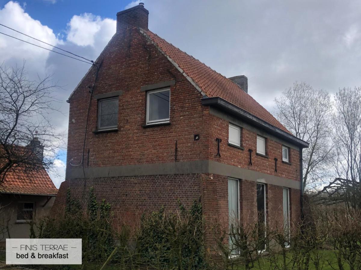 Huis Aan Puyenbroeck Wachtebeke Exterior foto